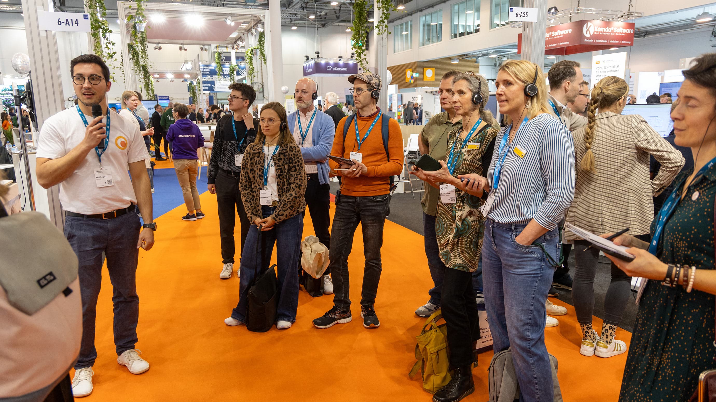 Impressions of the fair