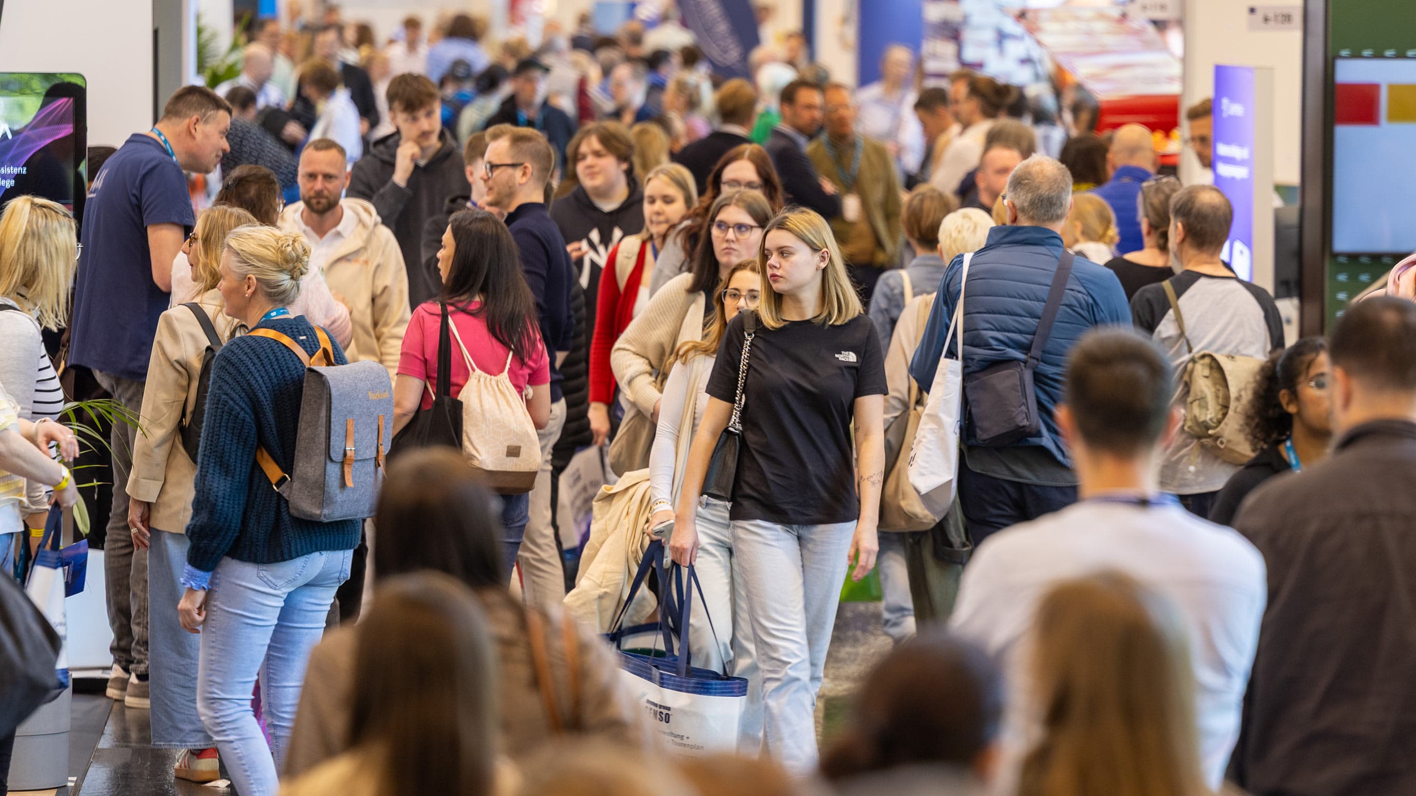 Impressions of the fair