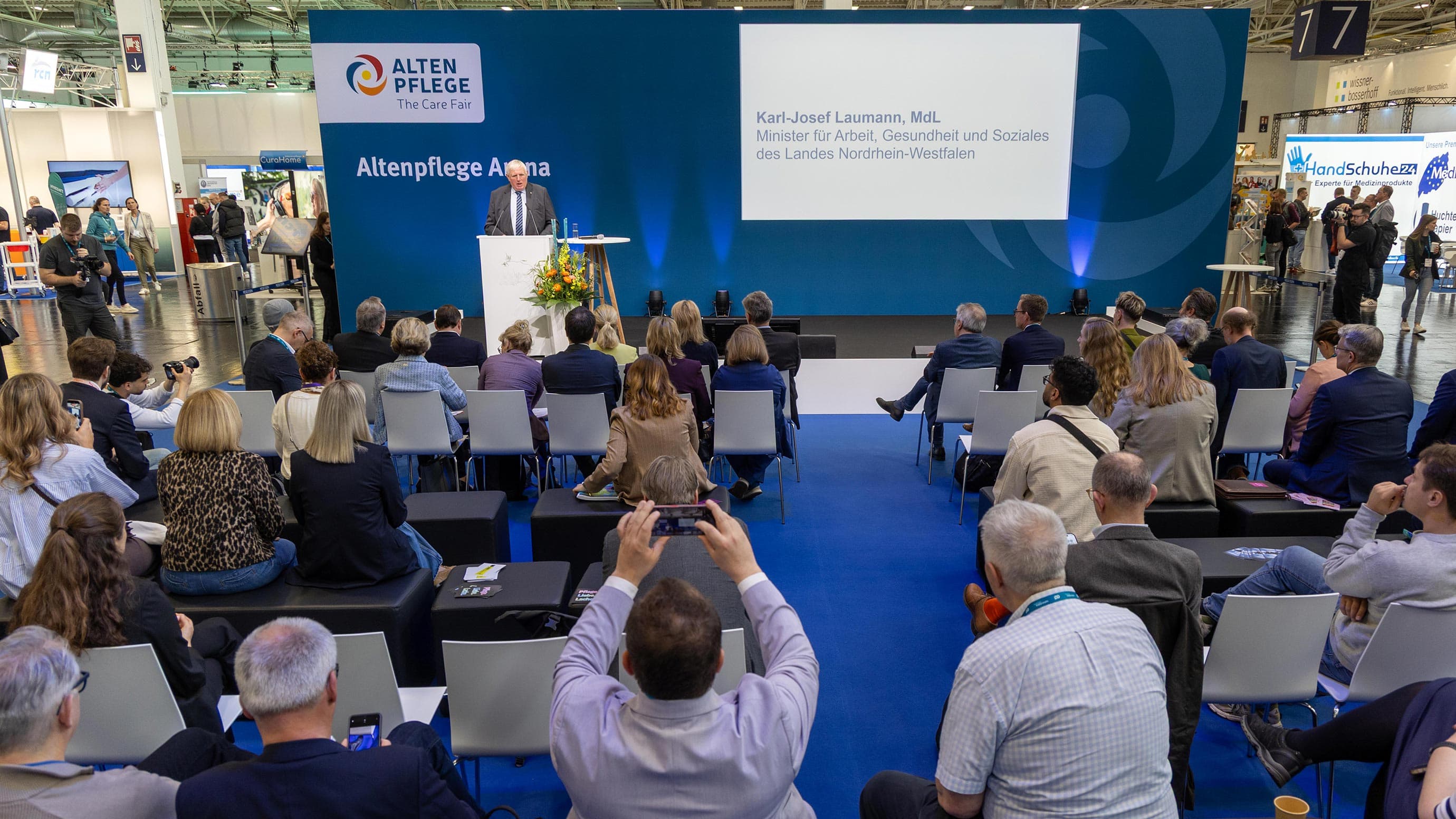 Impressions of the fair