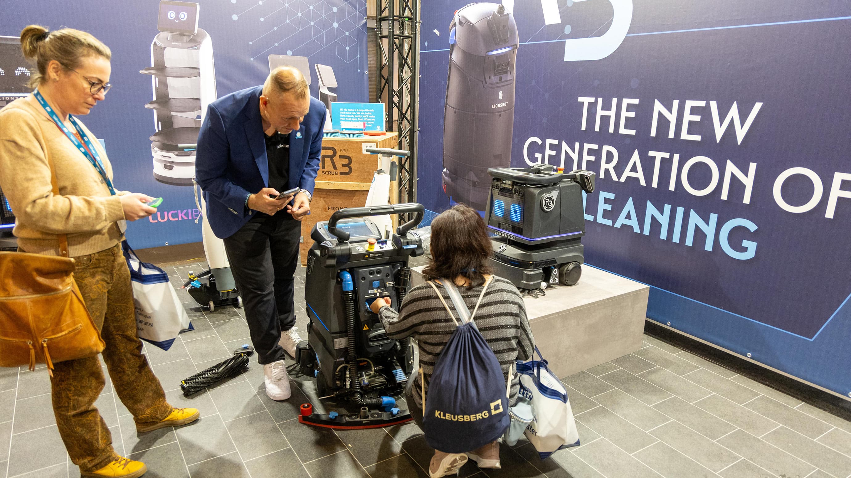 Impressions of the fair